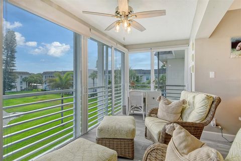 A home in LONGBOAT KEY