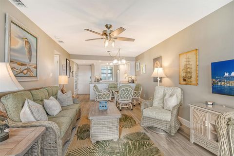 A home in LONGBOAT KEY