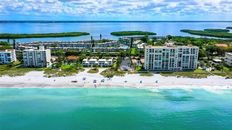 A home in LONGBOAT KEY