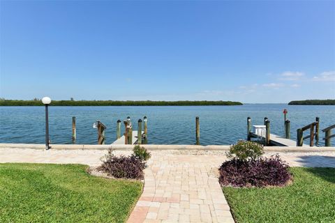 A home in LONGBOAT KEY