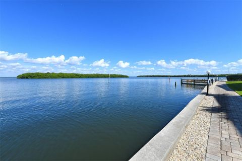 A home in LONGBOAT KEY