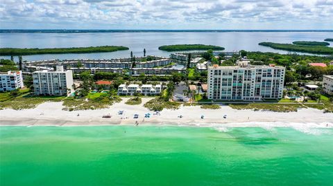 A home in LONGBOAT KEY