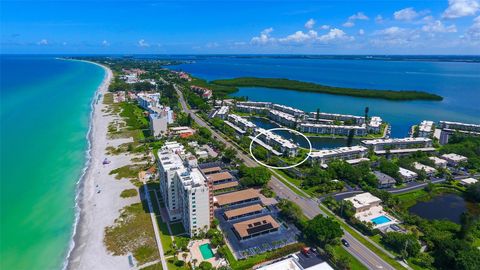 A home in LONGBOAT KEY