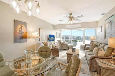 A home in LONGBOAT KEY