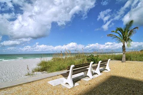 A home in LONGBOAT KEY