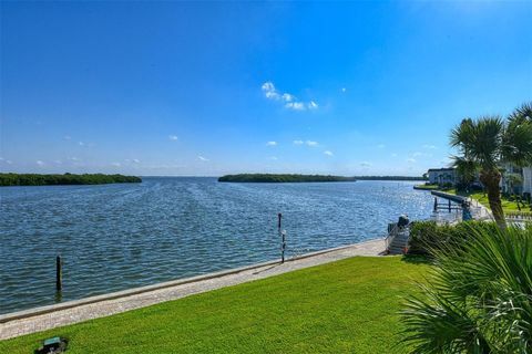 A home in LONGBOAT KEY