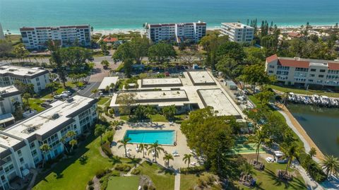 A home in LONGBOAT KEY