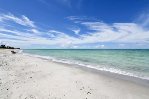 A home in LONGBOAT KEY