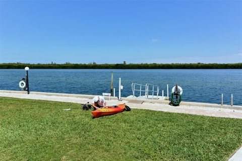 A home in LONGBOAT KEY