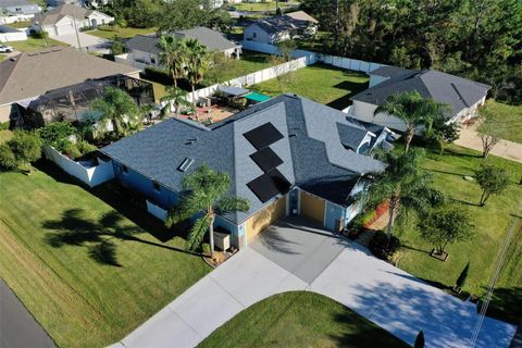 A home in PALM COAST