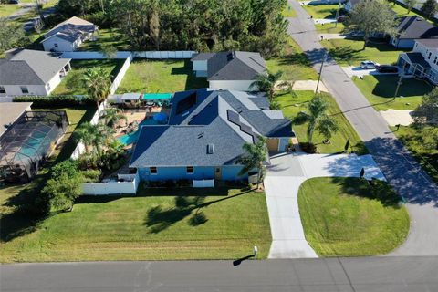 A home in PALM COAST