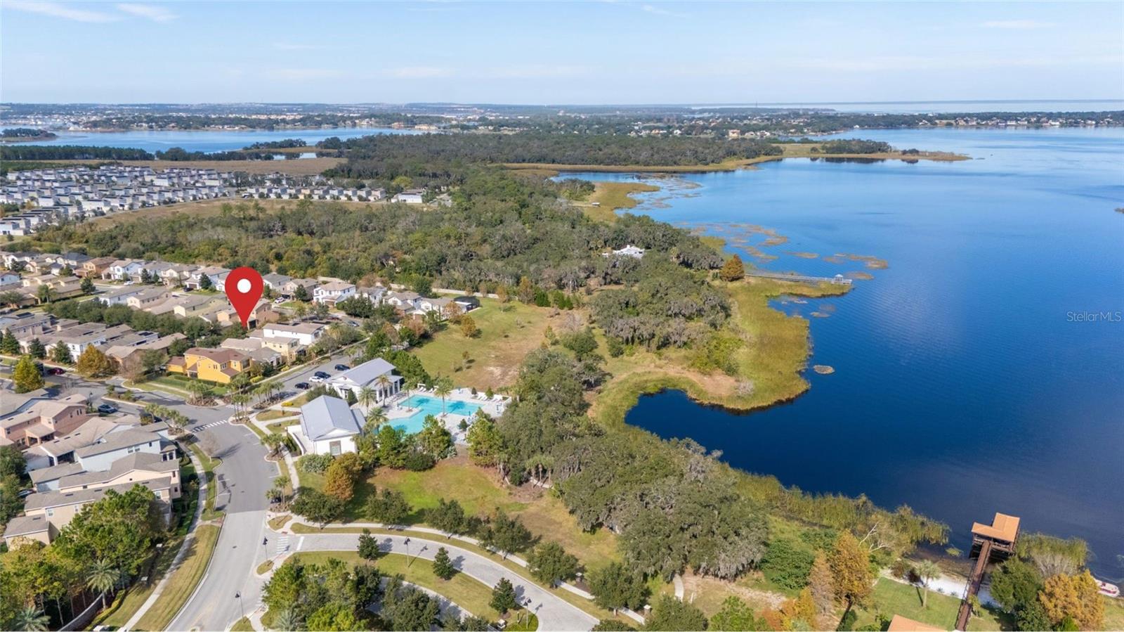 WATERSIDE/JOHNS LK-PH 2A - Residential