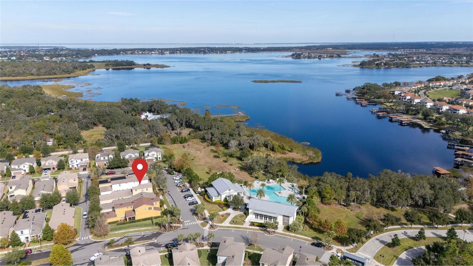 WATERSIDE/JOHNS LK-PH 2A - Residential