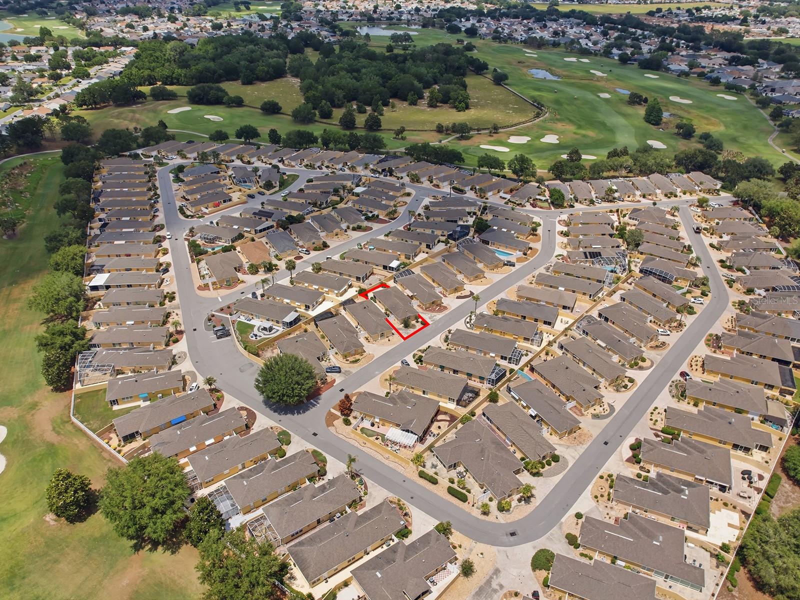 THE VILLAGES - Residential