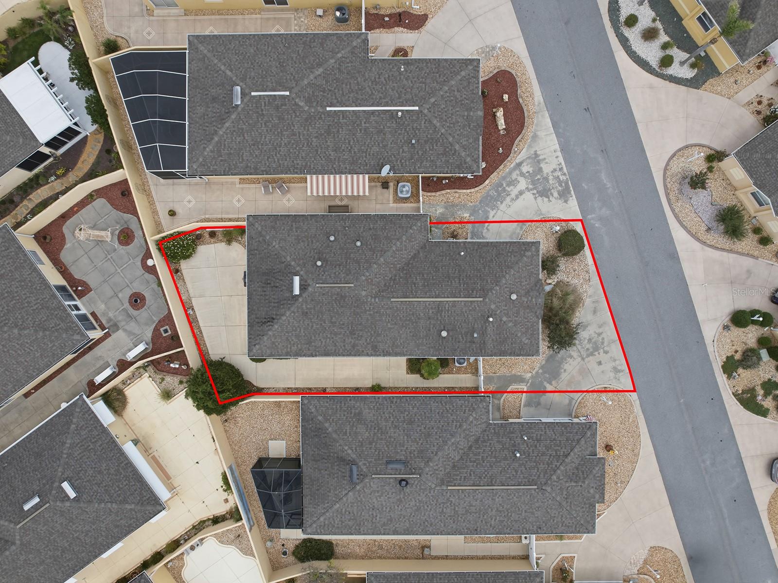 THE VILLAGES - Residential