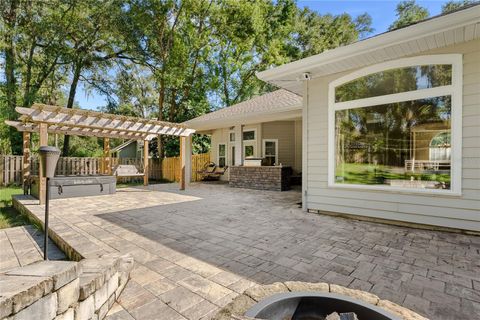 A home in GAINESVILLE