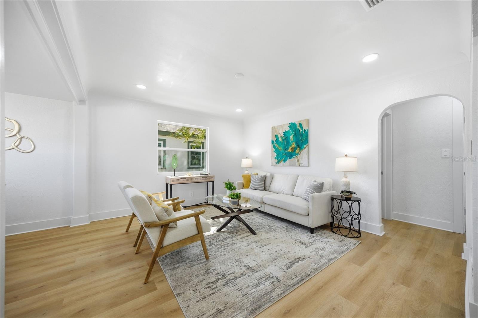 FLAGG & MORRIS SUB - Residential