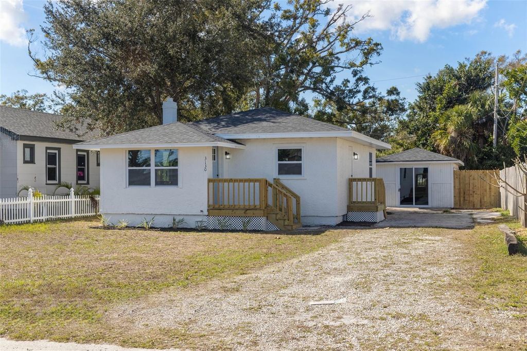 Photo of 3130 19th Street N, St Petersburg, FL 33713 (MLS # TB8463427)