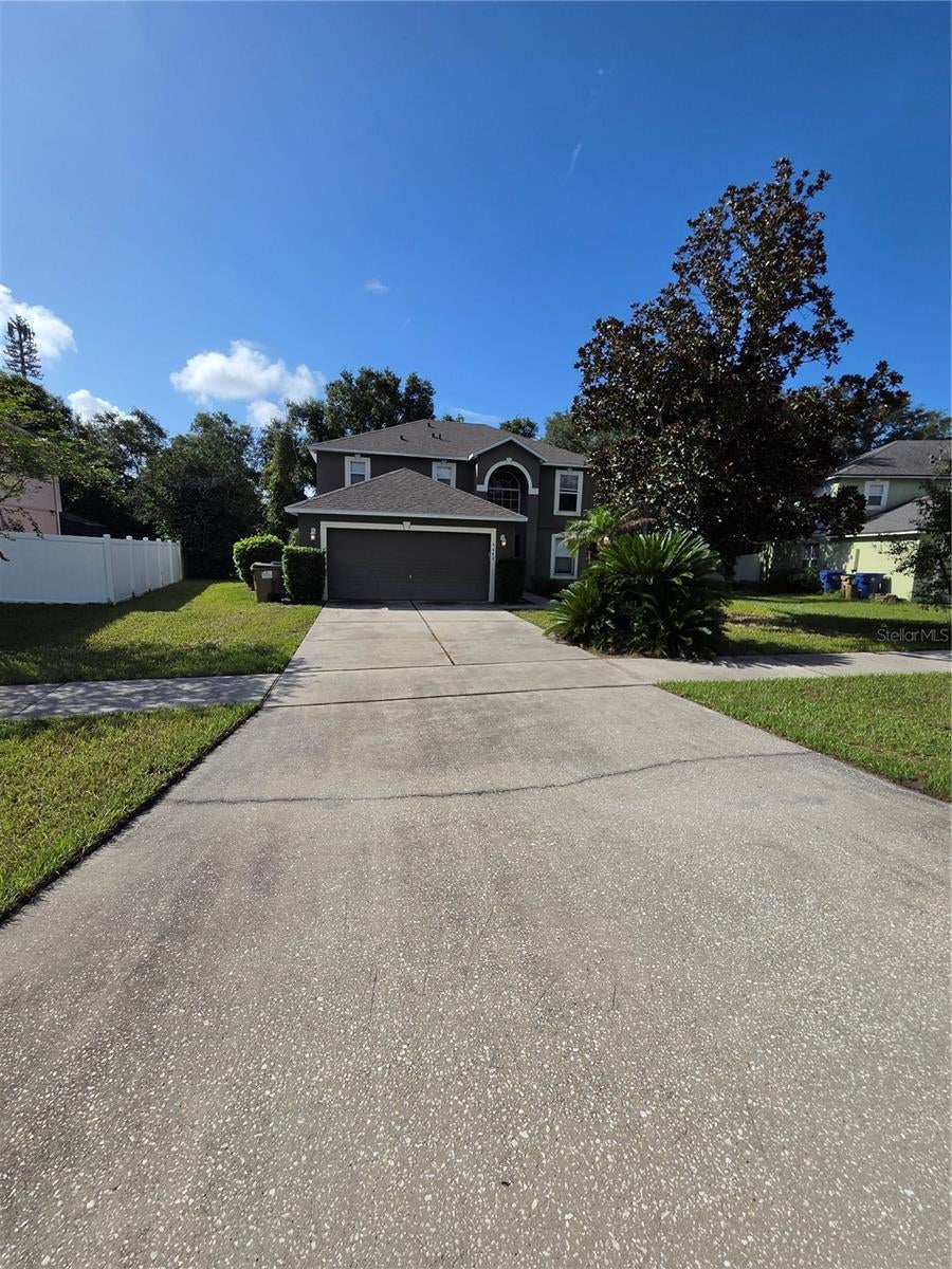 Photo of 9442 Water Fern Circle, Clermont, FL 34711 (MLS # TB8550879)