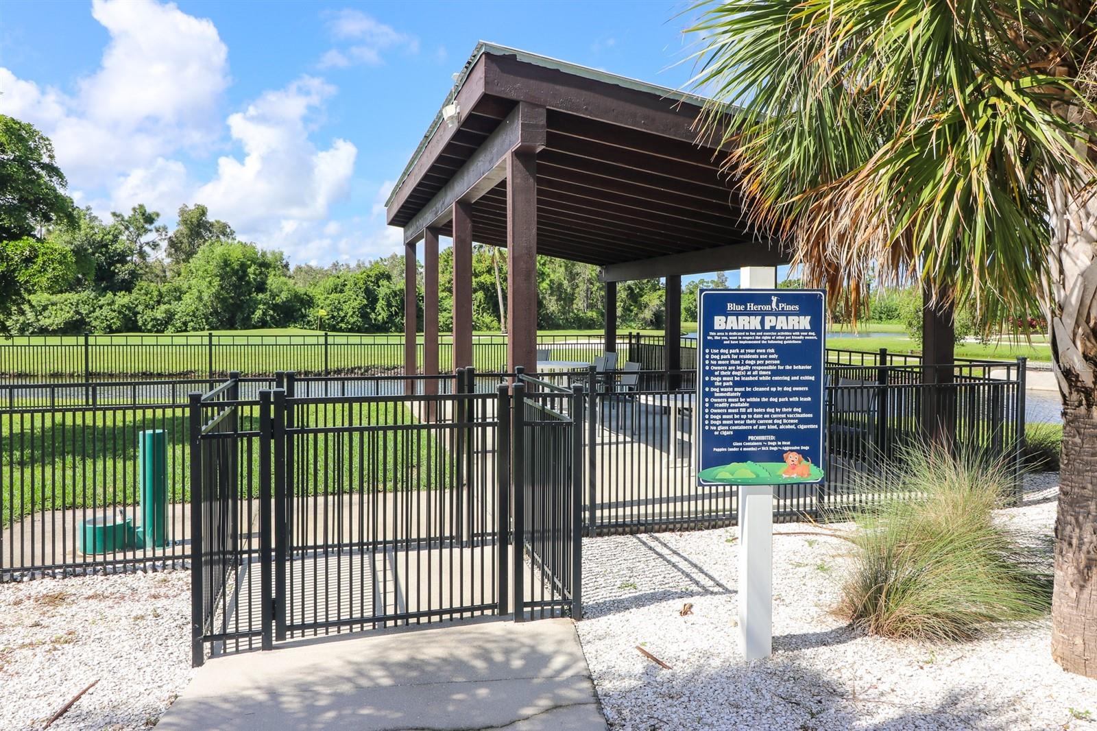 COMMUNITY BLUE HERON PINES JOINT VEN - Residential