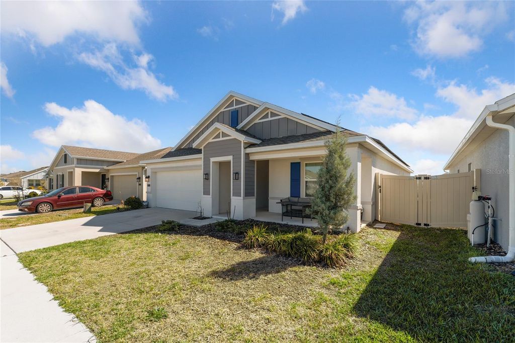 Photo of 110 Kayak Avenue, Haines City, FL 33844 (MLS # O6384335)