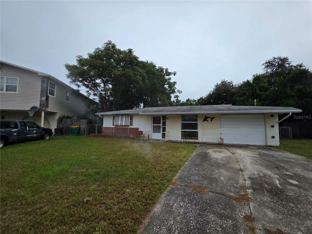 Photo of 1746 Debonair Drive, Holiday, FL 34690 (MLS # TB8436176)