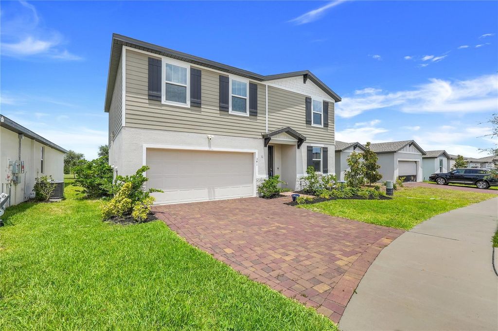 Photo of 341 Guadlupe Street, Haines City, FL 33844 (MLS # G5099480)