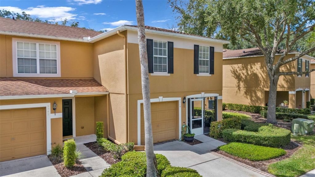 Photo of 4349 Silver Falls Drive, Land O Lakes, FL 34639 (MLS # TB8432956)