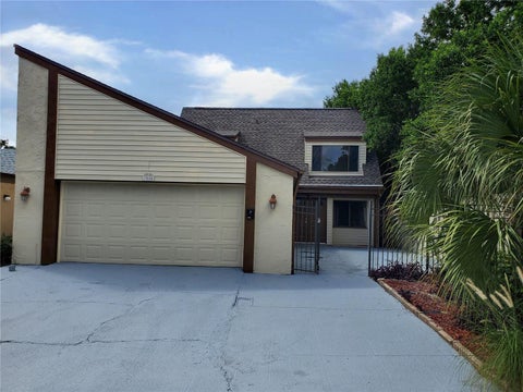 Photo of 7500 Rocky Point Drive, Hudson, FL 34667 (MLS # TB8549715)