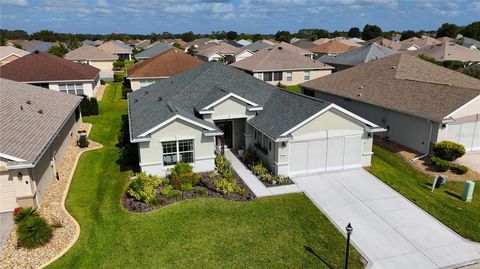 A home in SUMMERFIELD