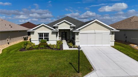 A home in SUMMERFIELD