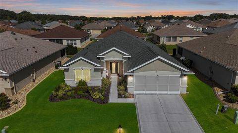 A home in SUMMERFIELD