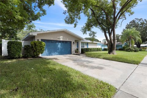 Photo of 1363 Whispering Pines Drive, Clearwater, FL 33764 (MLS # O6339595)