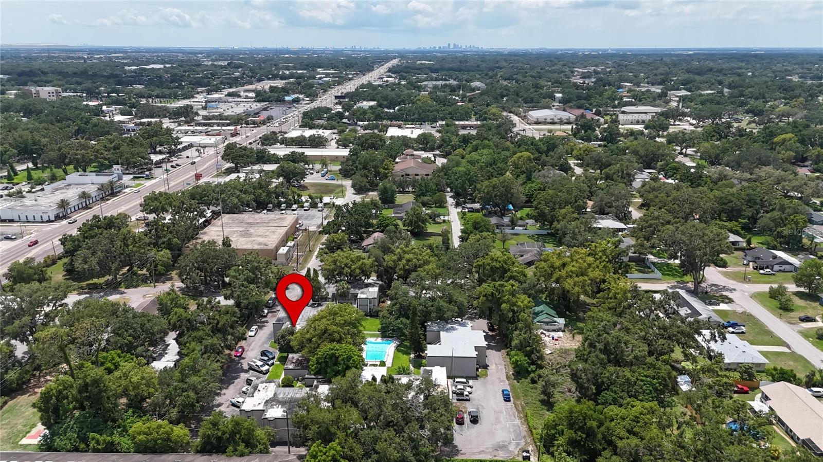 OAKWOOD COURT CONDO - Residential