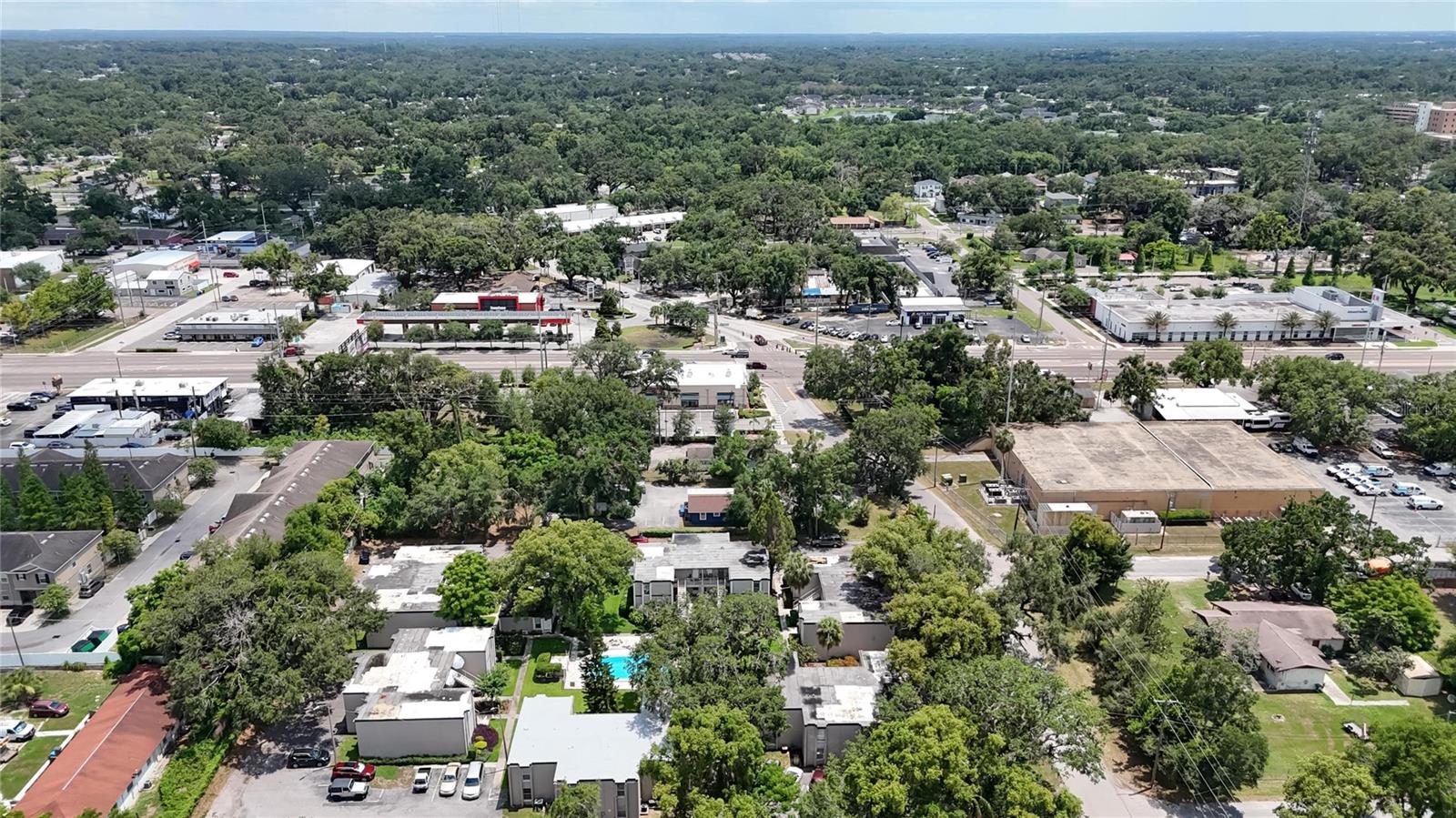 OAKWOOD COURT CONDO - Residential