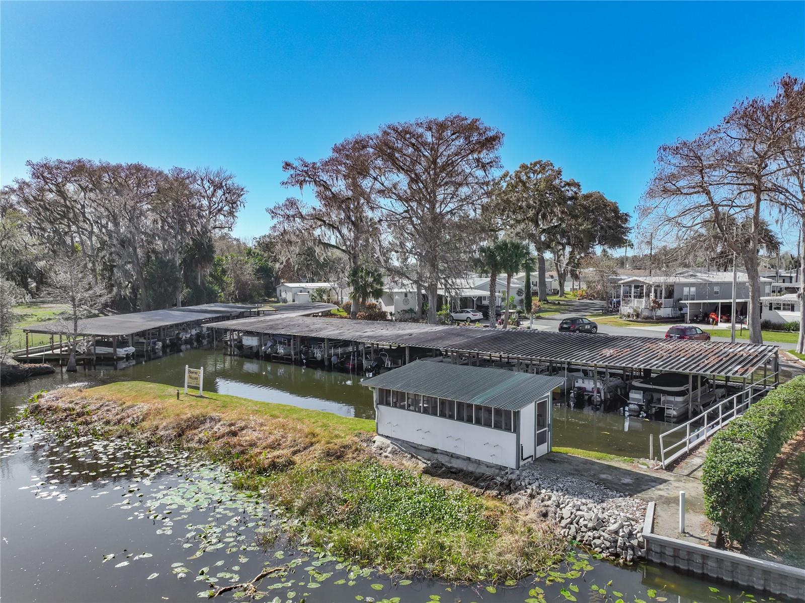 BONFIRE MOBILE HOME VILLAGE SUB - Residential