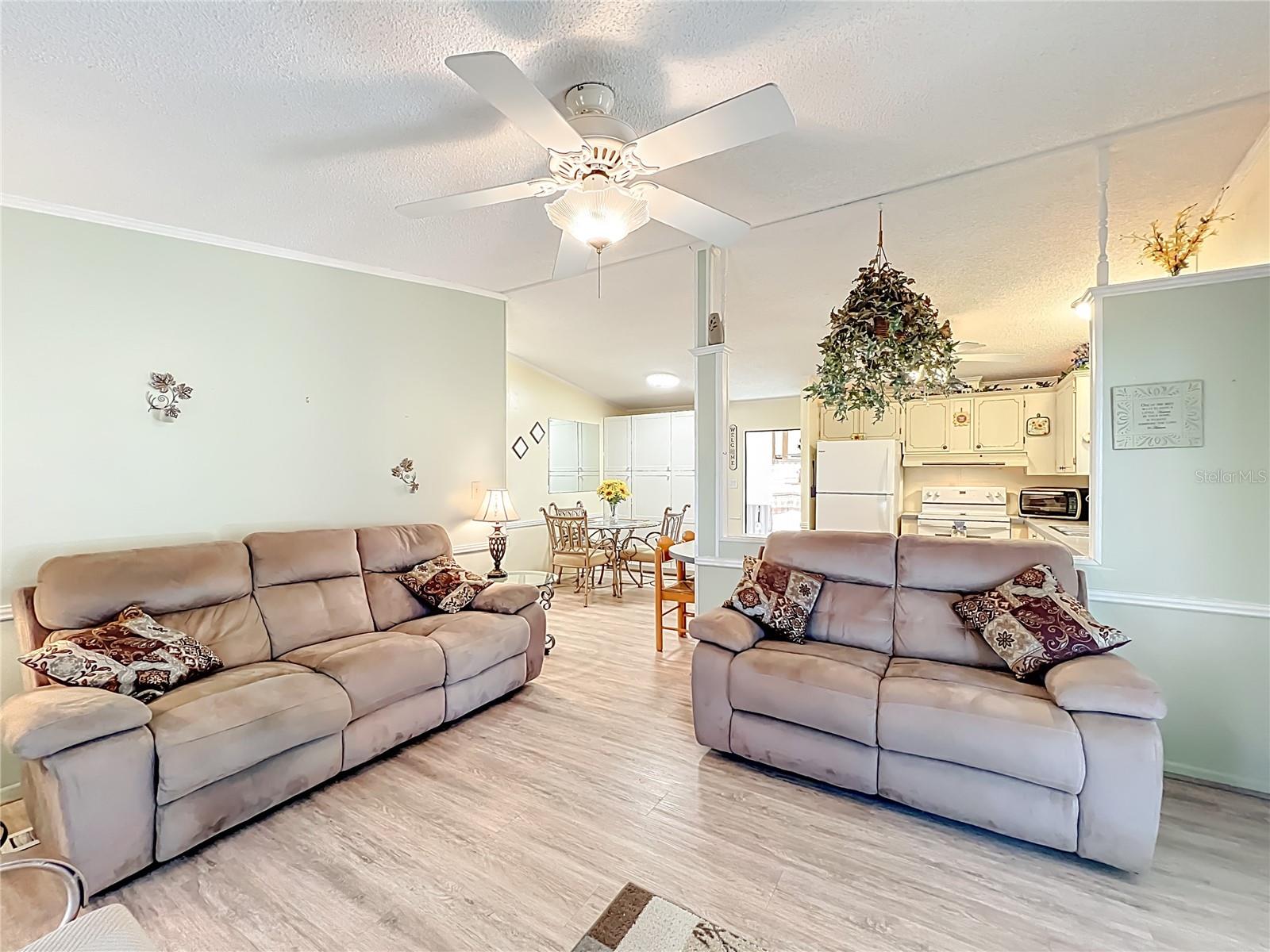 BONFIRE MOBILE HOME VILLAGE SUB - Residential