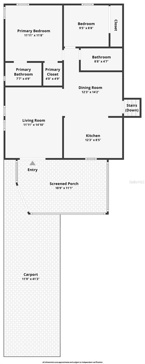 BONFIRE MOBILE HOME VILLAGE SUB - Residential