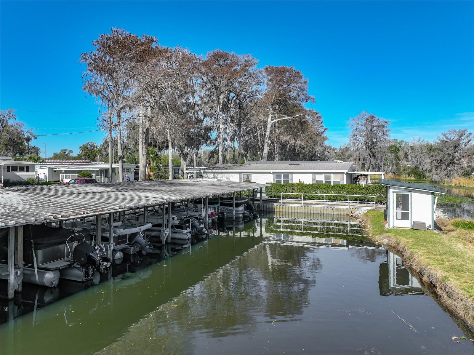 BONFIRE MOBILE HOME VILLAGE SUB - Residential