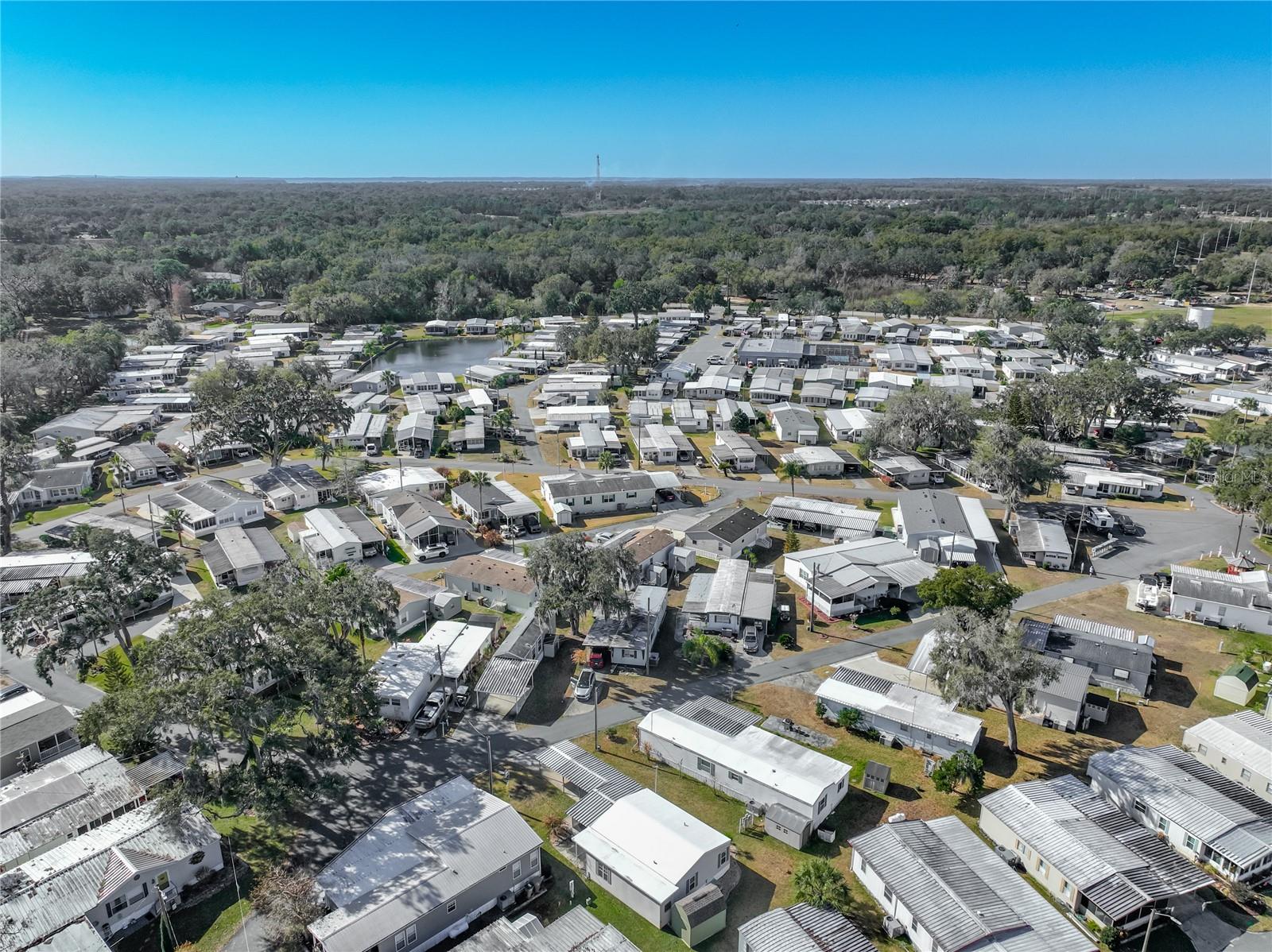 BONFIRE MOBILE HOME VILLAGE SUB - Residential