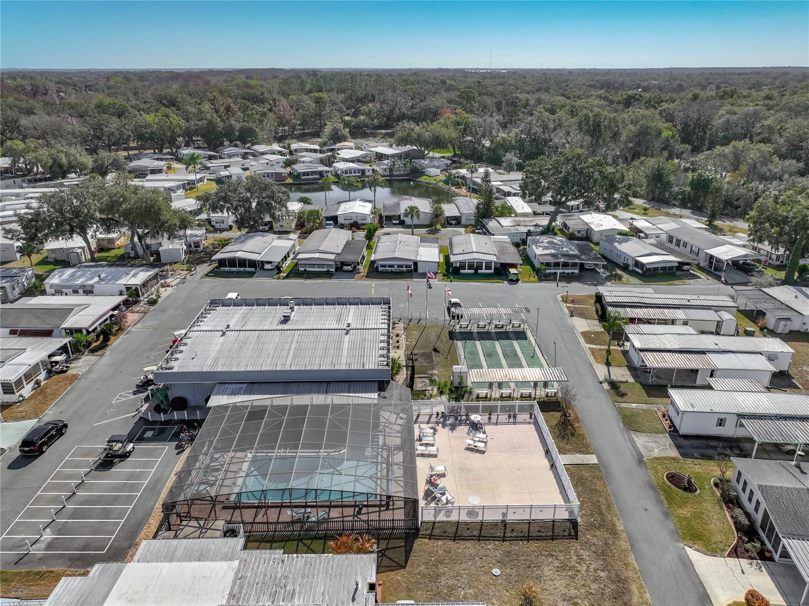 BONFIRE MOBILE HOME VILLAGE SUB - Residential