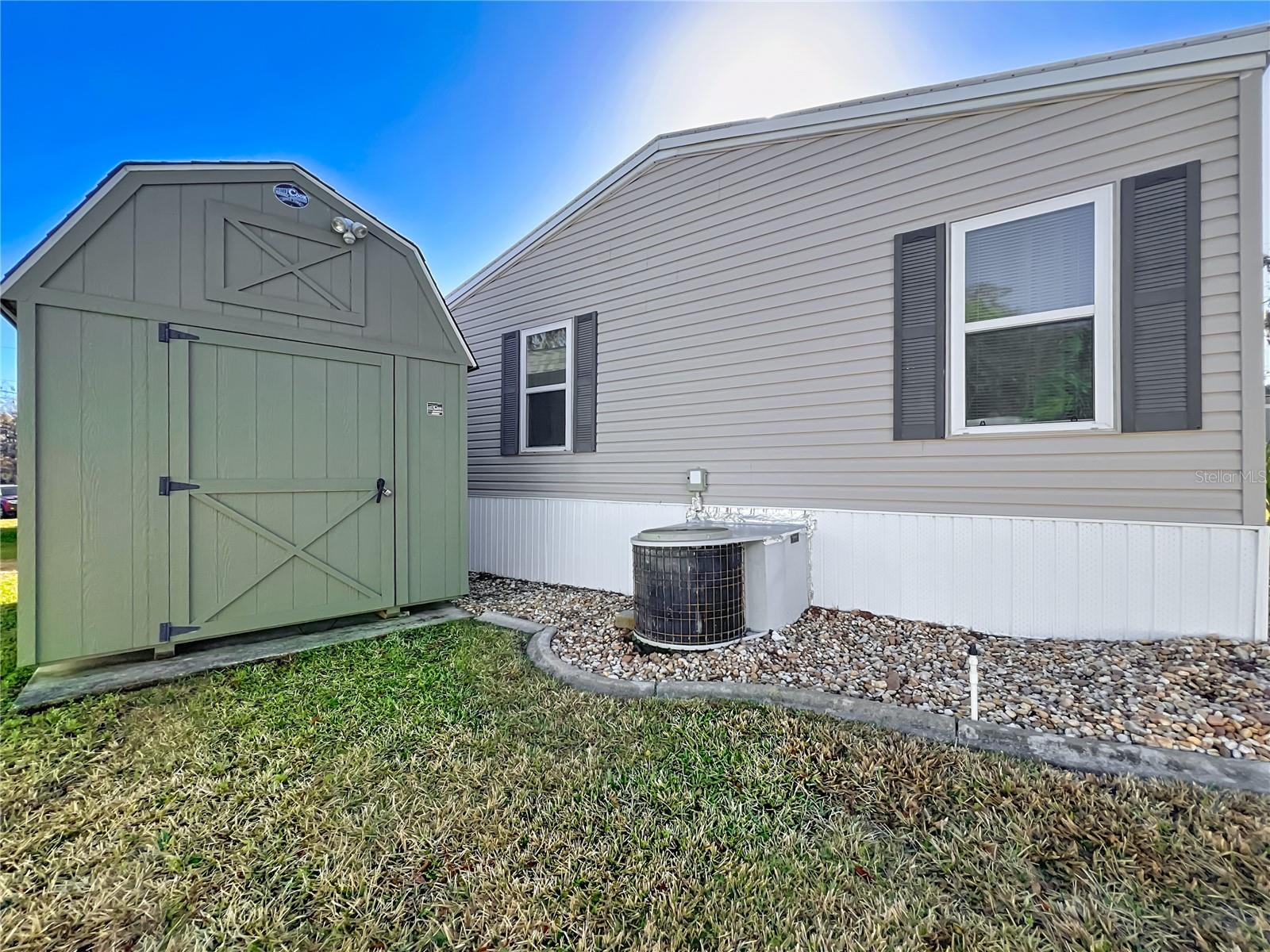 BONFIRE MOBILE HOME VILLAGE SUB - Residential