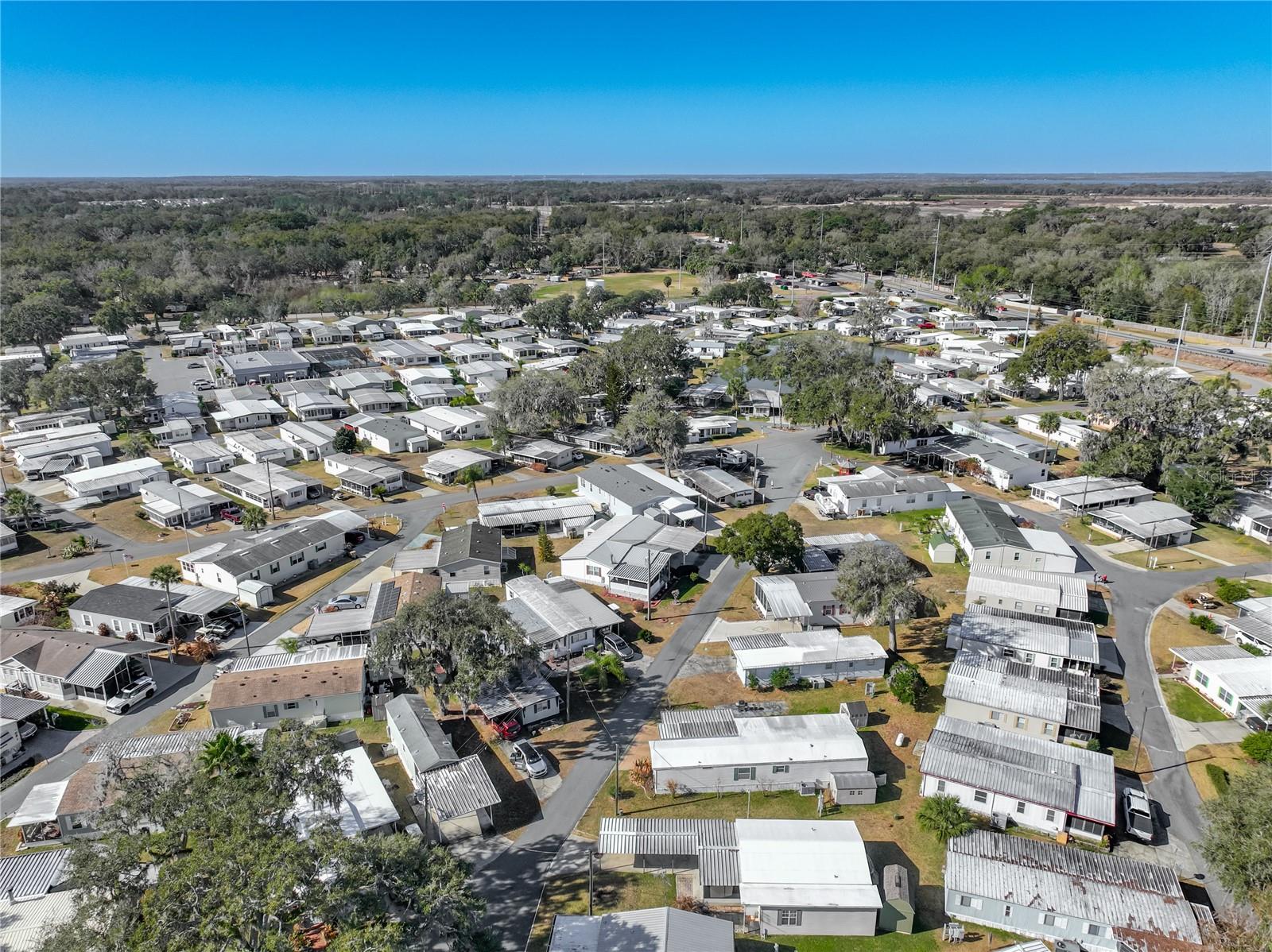 BONFIRE MOBILE HOME VILLAGE SUB - Residential