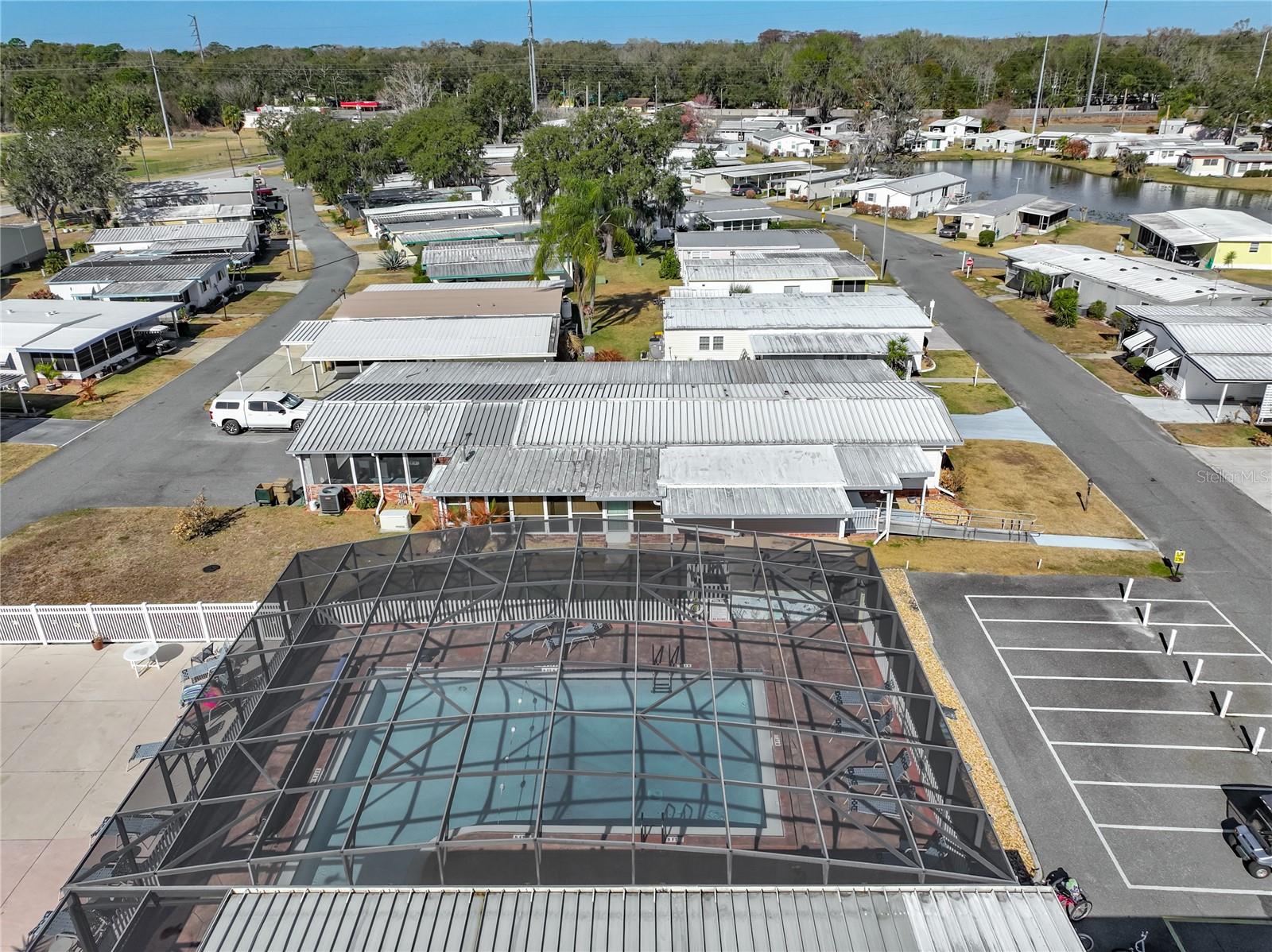 BONFIRE MOBILE HOME VILLAGE SUB - Residential