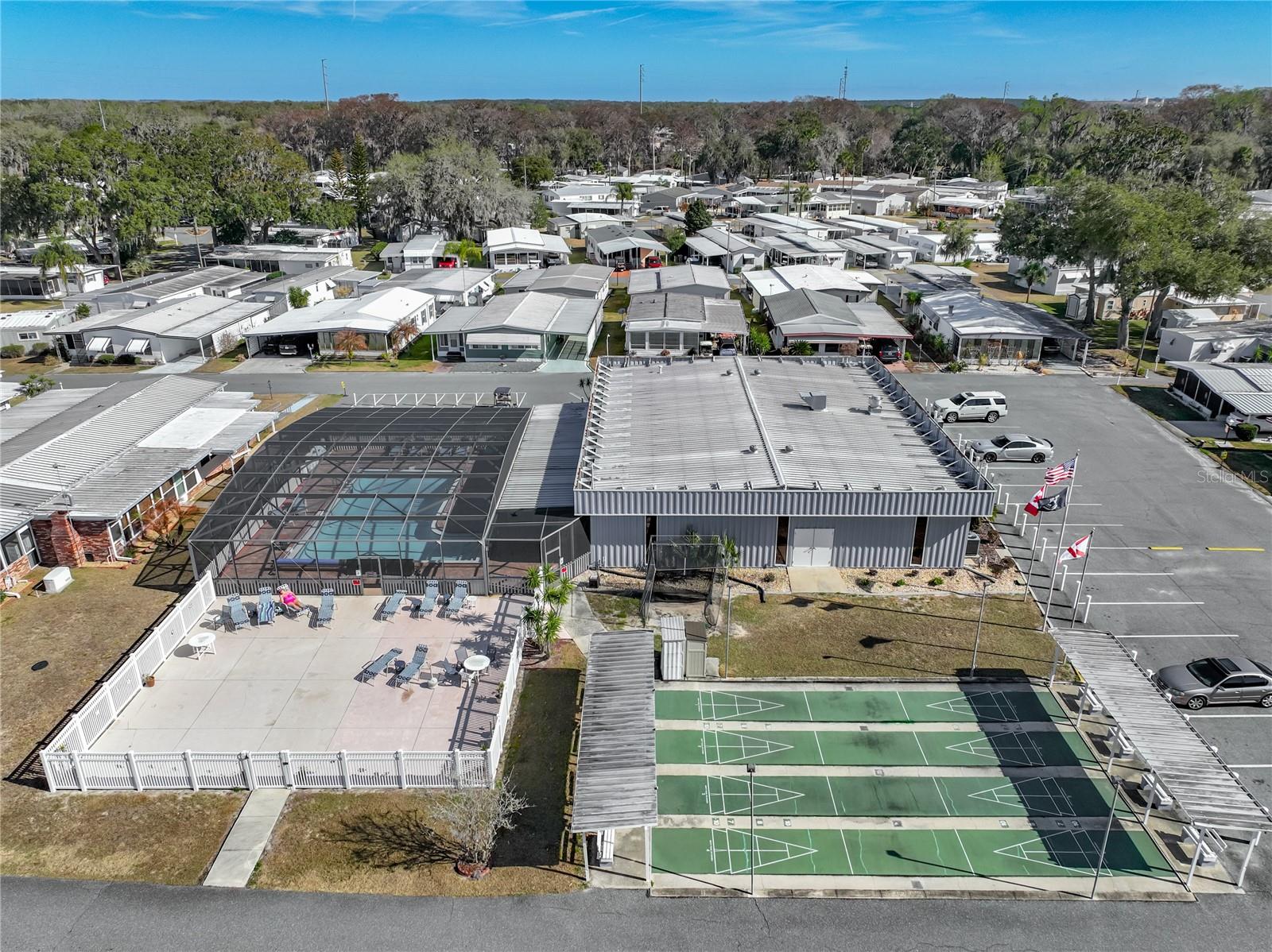 BONFIRE MOBILE HOME VILLAGE SUB - Residential