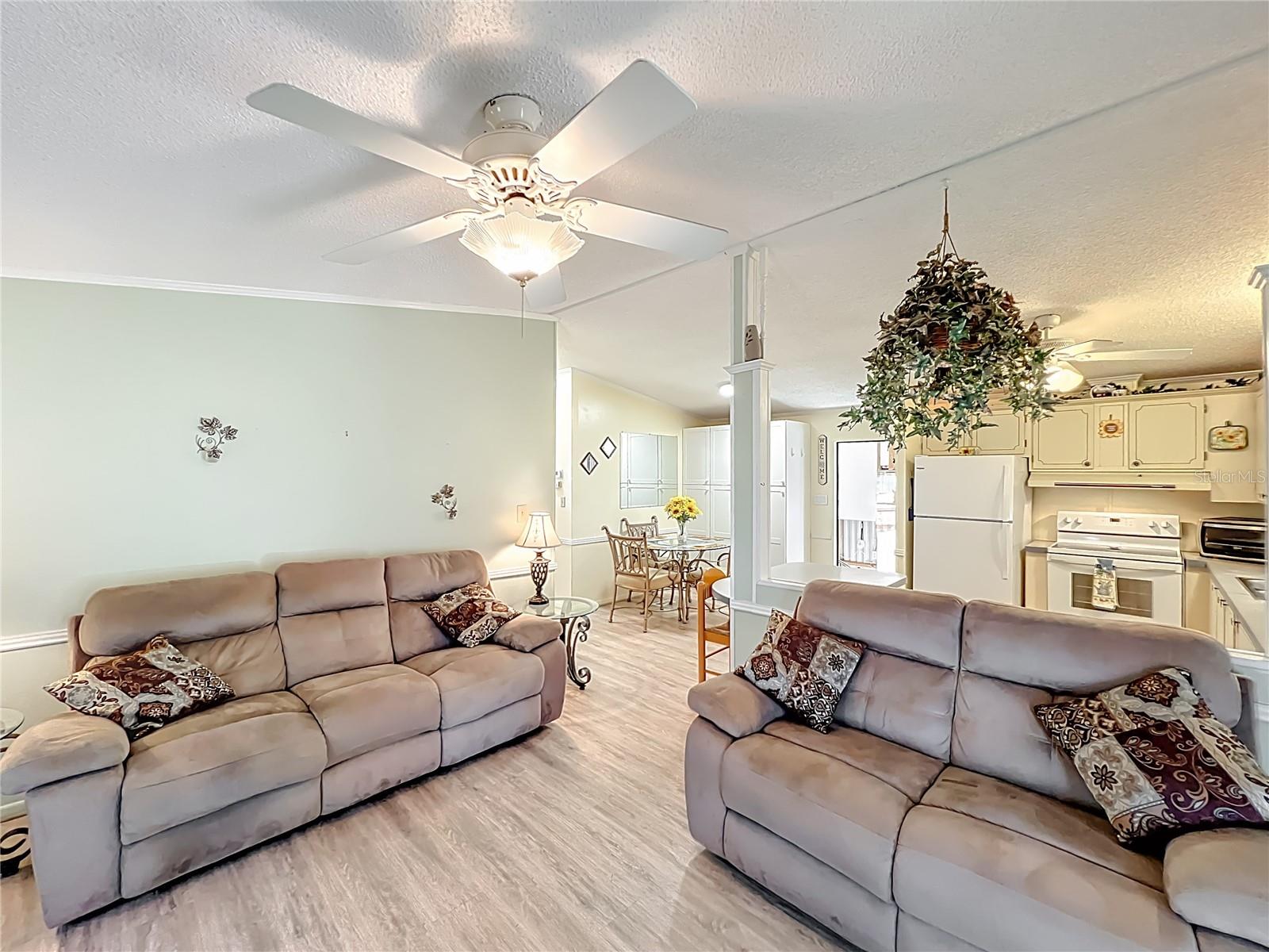 BONFIRE MOBILE HOME VILLAGE SUB - Residential