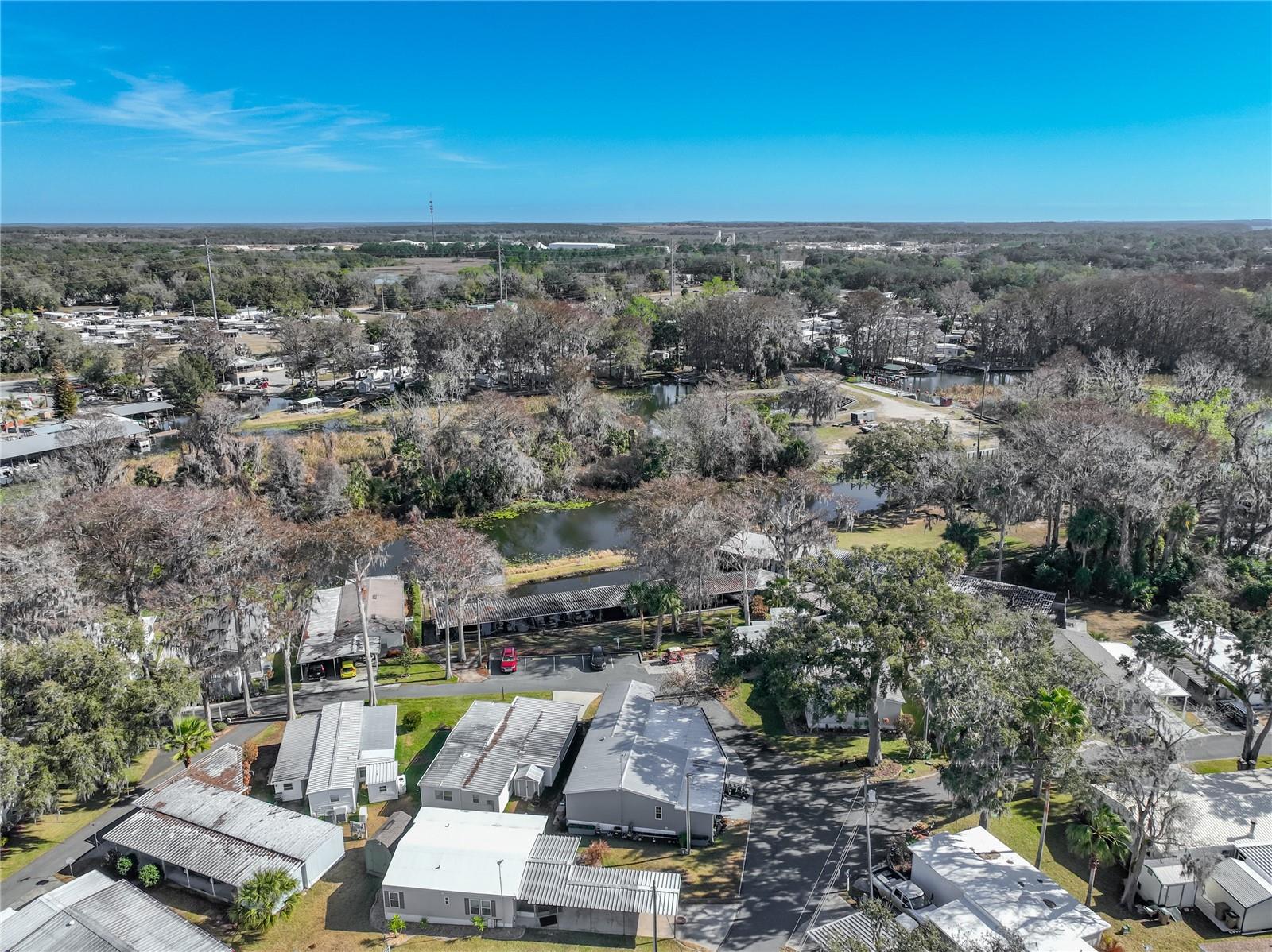 BONFIRE MOBILE HOME VILLAGE SUB - Residential