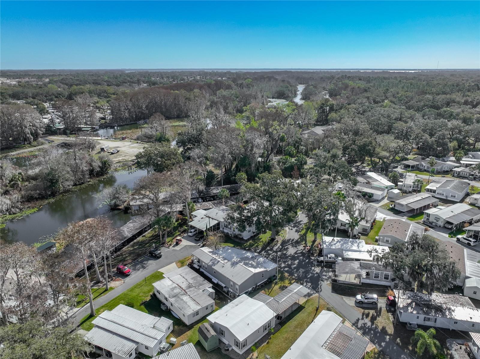 BONFIRE MOBILE HOME VILLAGE SUB - Residential