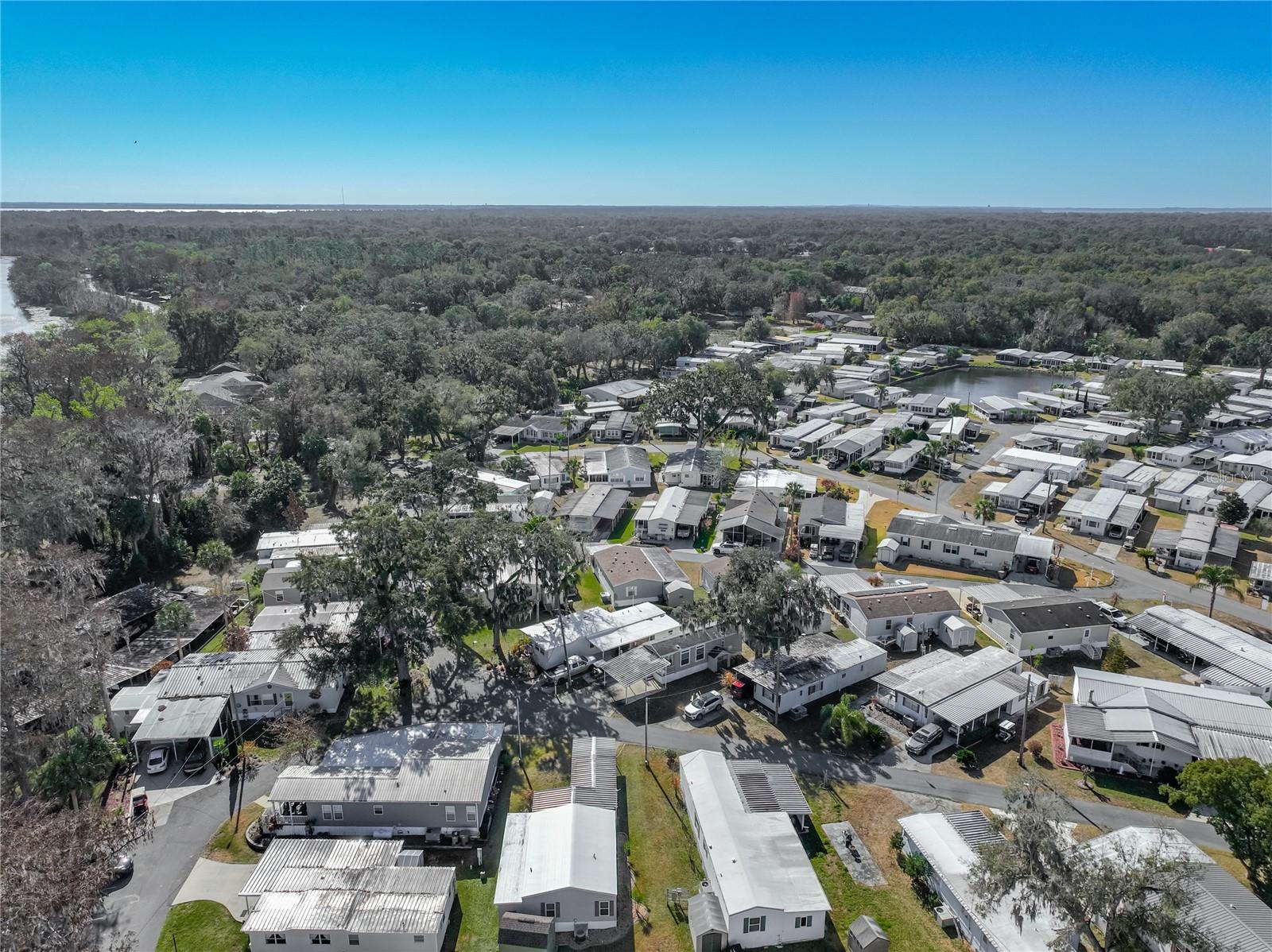 BONFIRE MOBILE HOME VILLAGE SUB - Residential