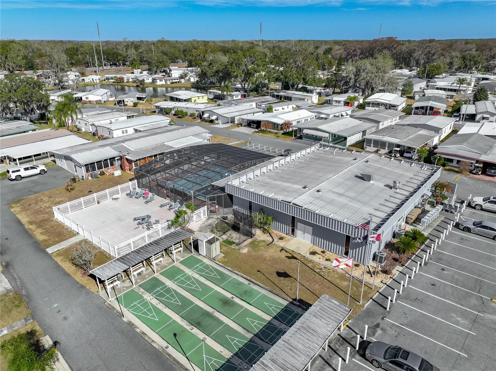 BONFIRE MOBILE HOME VILLAGE SUB - Residential